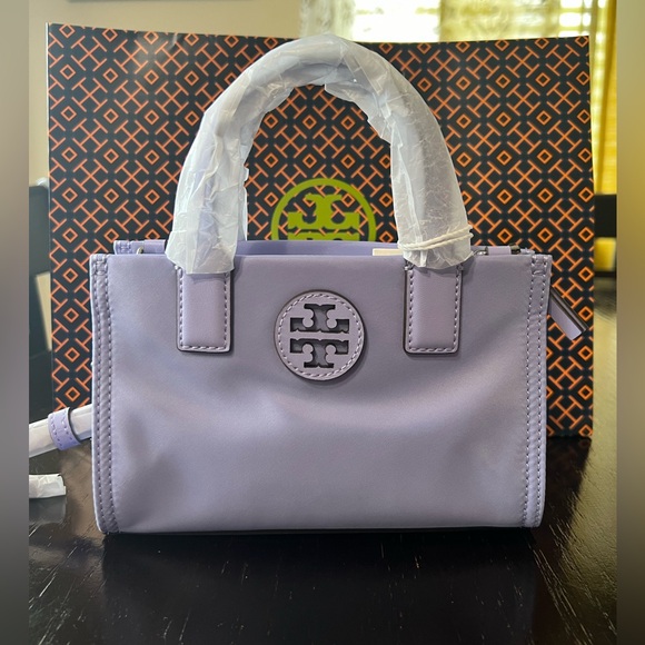 ❌SOLD❌NWT Tory Burch Mini Ella Crossbody Bag - Picture 2 of 9